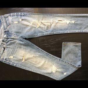 Daytrip”Aries Skinny”Jeans!size 32 R